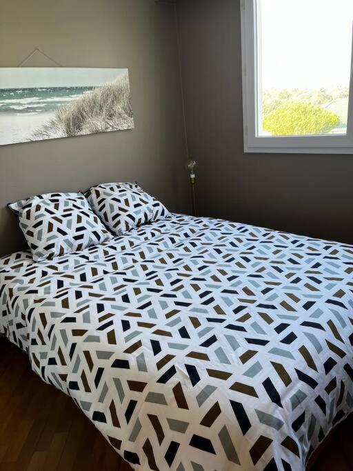 Duplex Vue Mer Entre Golf Et Ocean Saint-Jean-de-Monts Exterior photo