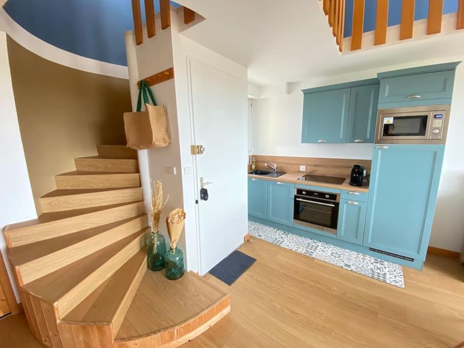 Duplex Vue Mer Entre Golf Et Ocean Saint-Jean-de-Monts Exterior photo